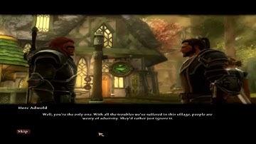 Building Bridges-Might-Playthrough-Tutorial-Gameplay-Kingdoms Of Amalur, Reckoning