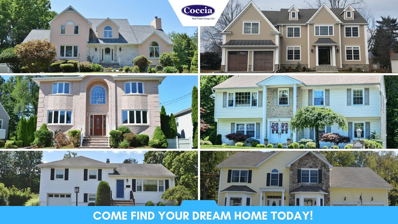 Homes For Sale NJ | Current Listing as August 12 2020