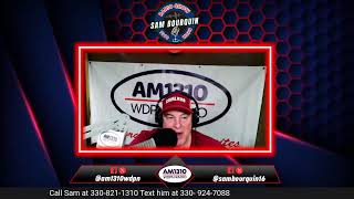 The Sam Bourquin Show 5/15/25
