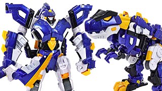 ミニ特攻隊スーパー恐竜パワー2 ミニ特攻隊 スーパー恐竜パワー2！ 3変身ロボットターボストーム登場