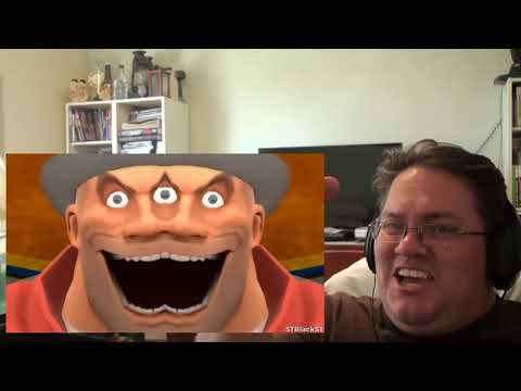WHY DO I DO THIS!  SOLDIER'S MONKEY REACTION (reupload)