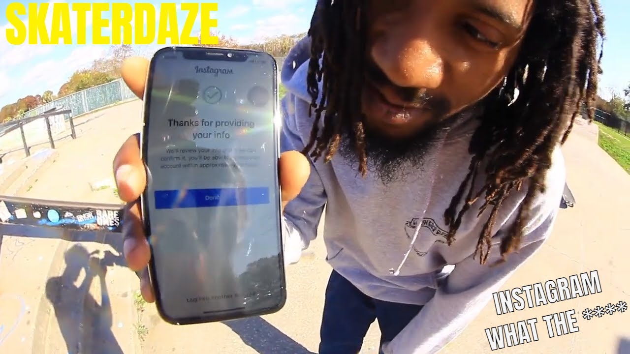 SKATERDAZE EP. 1 | F*$% INSTAGRAM