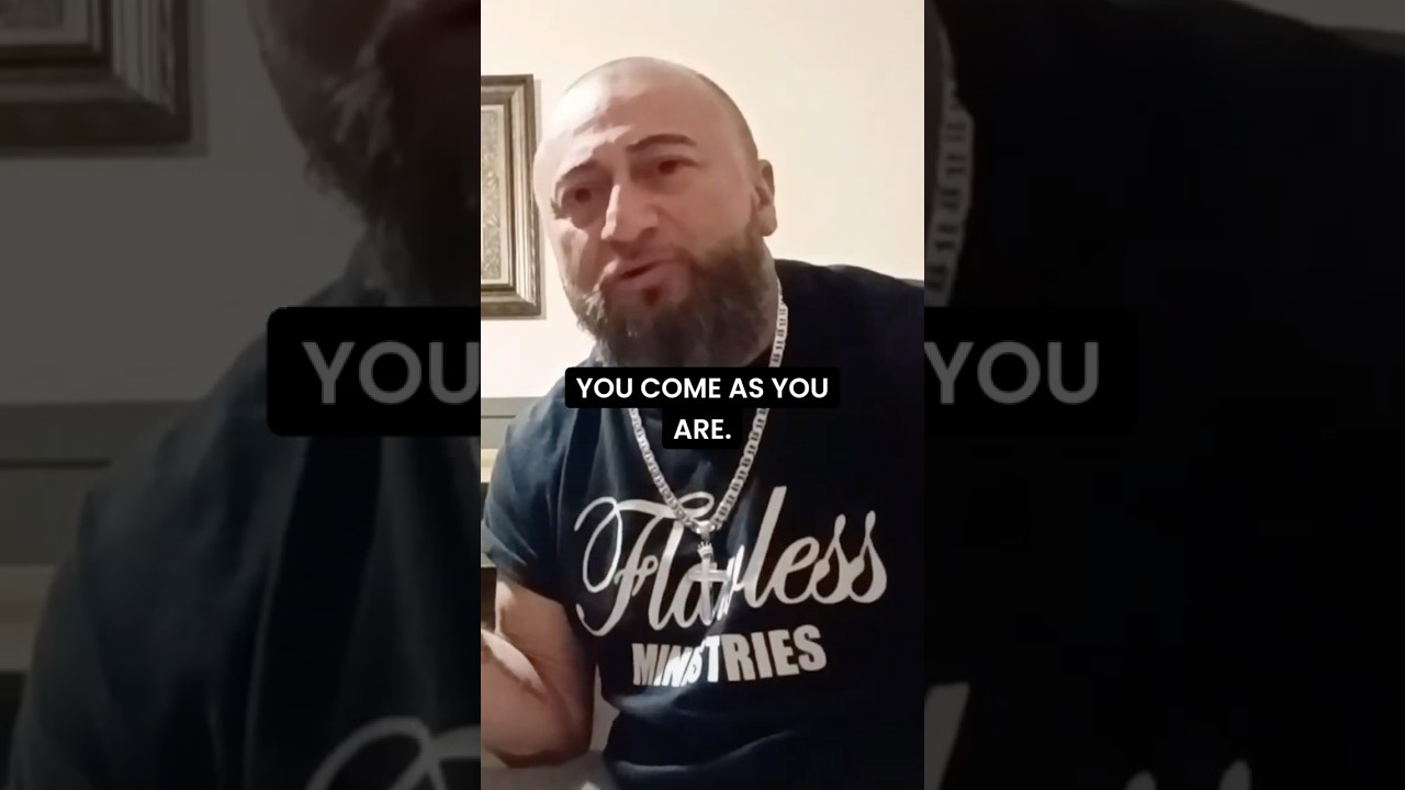 Come as you are #giosamigos #podcast