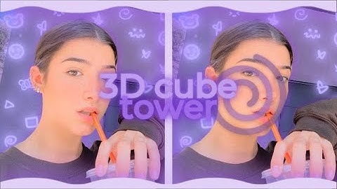 3D Tower transition | Funimate | Tutorial