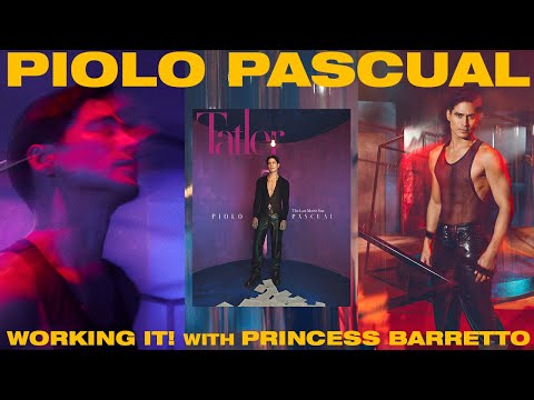 Working It Ep. 07: Princess Barretto x Piolo Pascual for Tatler Philippines | BJ Pascual