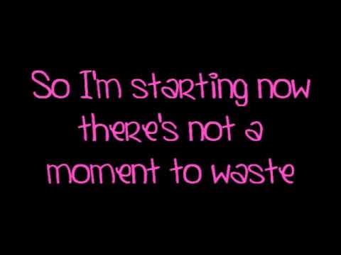 Disney Channel Stars-Send It On+Lyrics - YouTube