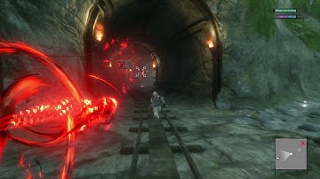 Nier Replicant PS4 - Walkthrough Pt. 3 ITA (No commentary)