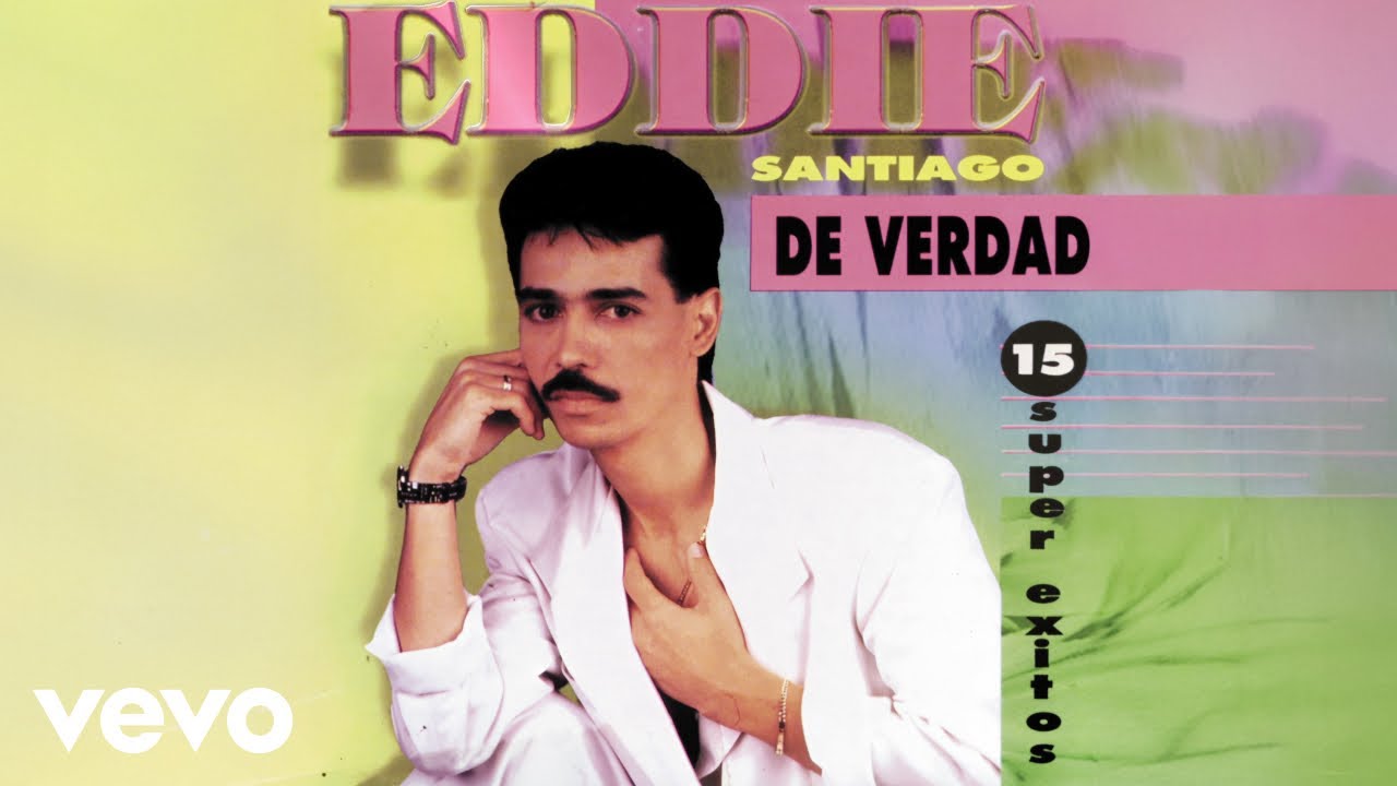 Eddie Santiago - A La Vez Tú Y Yo (Visualizer)