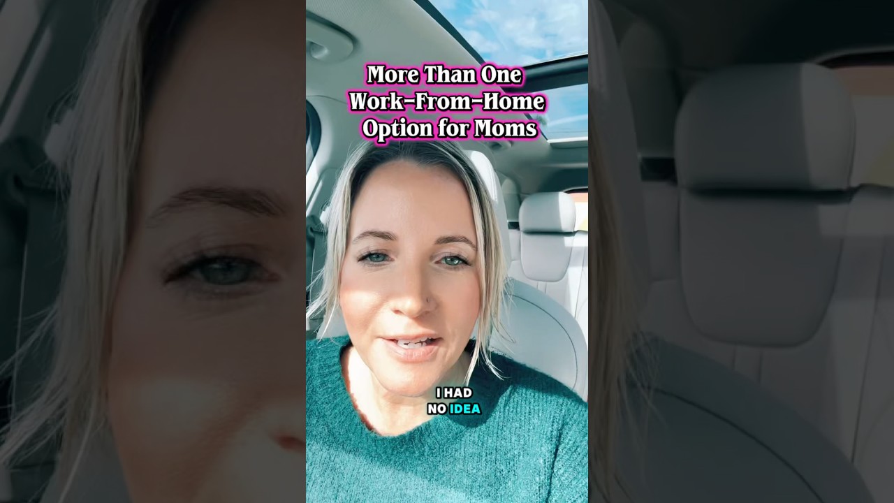 20 Beginner-Friendly Work-From-Home Options for Moms