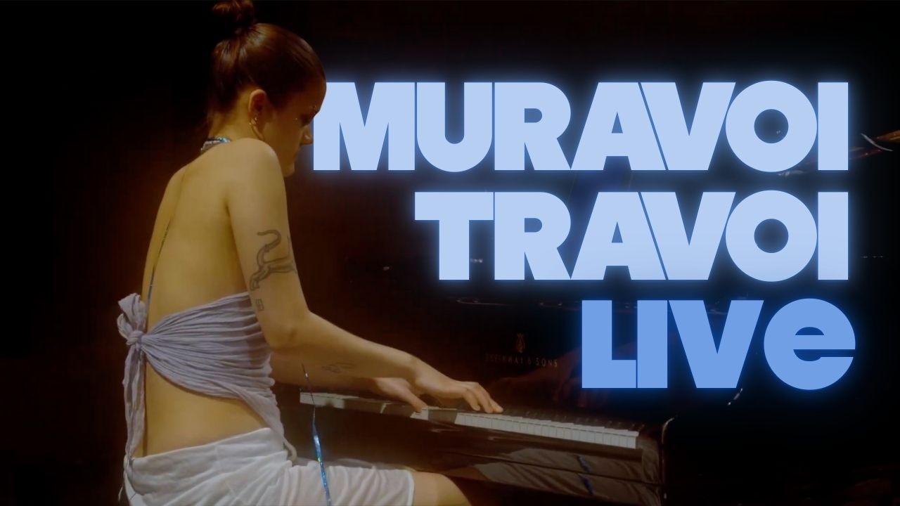 KOOB - Muravoi Travoi (Live at JIB Studio)