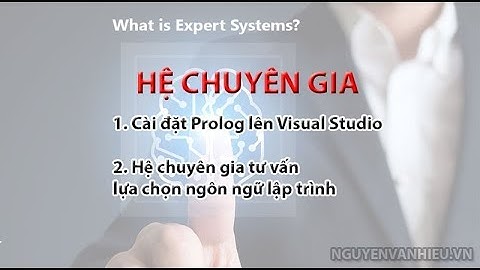 Kết nối Prolog với C# trên Visual Studio + Code bài tập lớn Demo