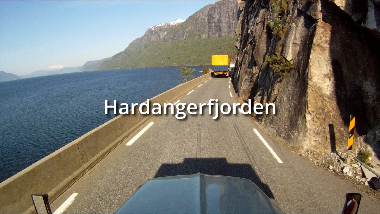 Hardangerfjorden