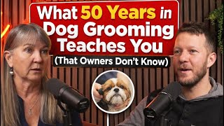 The Truth About Grooming (From a Master Groomer)