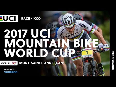 mont sainte anne world cup 2019 schedule