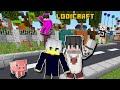 BORN To LODI ISLAND in Minecraft! (Tagalog)