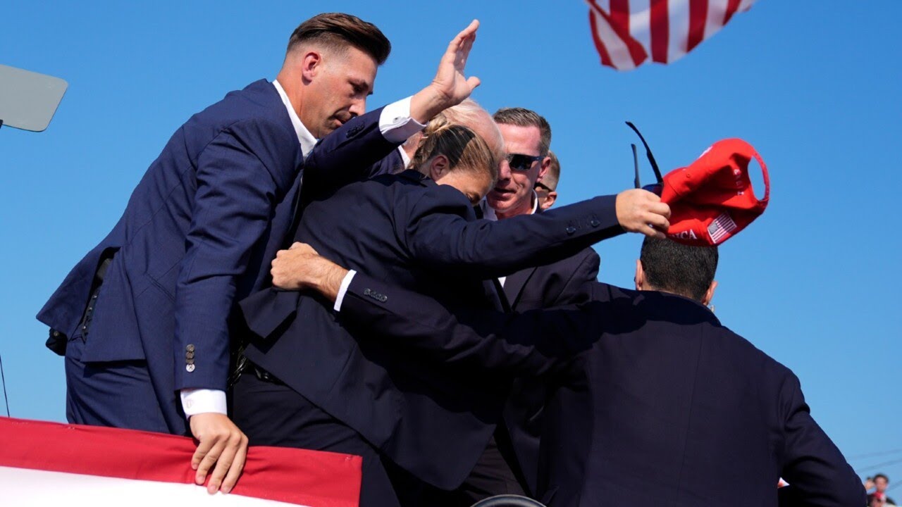 ‘Shocking’: Assassination attempt of Donald Trump ‘somehow not surprising’