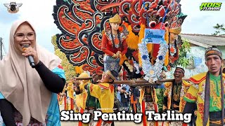 RANGDA KALI MENIR -Voc. ELIZA | SINGA DEPOK PUTRA PAI MUDA (PPM) | TIPAR WIRAKANAN  - KANDANGHAUR IM