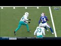 Stefon Diggs vs Xavien Howard & Byron Jones (2020) WR vs CB