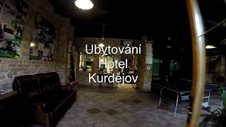 Pánská jízda do Kurdějova