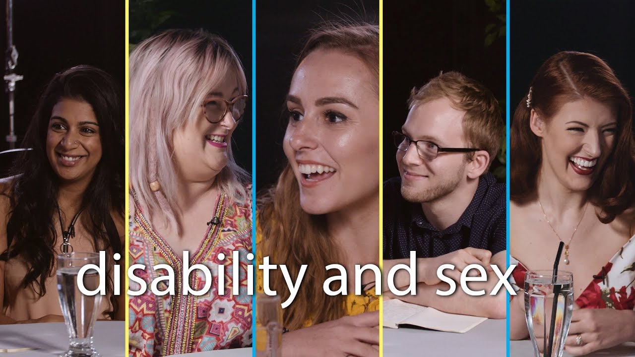 Disability Sex Relationships And Dating Roundtable