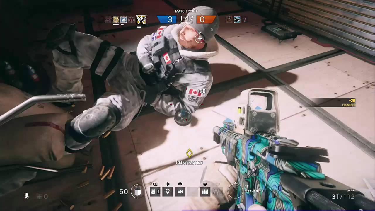 R6 - Death by camera - YouTube