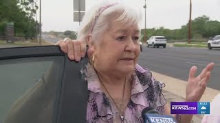 'It's just breaking my heart': Woman in Uvalde speaks on shooting at elementary school