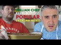 Italian Chef Reacts to the Most Popular LASAGNA VIDEO