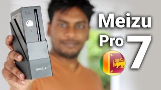 Meizu Pro 7 Sri Lanka