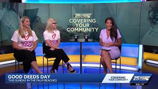 Good Deeds Day this Sunday in the Palm Beaches