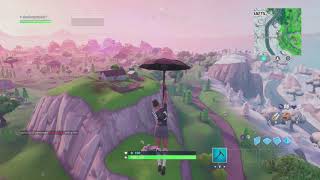 Fortnite - Search between a Rotary Phone, Fork Knife, Hilltop House Carbide Omega Posters Location screenshot 4