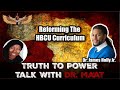 Dr. Ma'at & Dr. James Holly Jr: Reforming the HBCU Curriculum