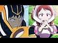 Uraraka And Sero Vs Nine Full Fight DUB My Hero Academia Heroes Rising 