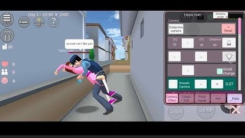 Sakura game tutorial part 6#