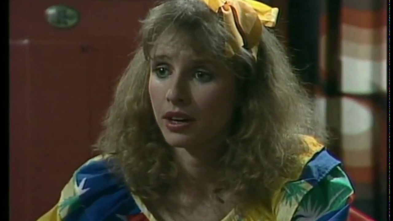 A Country Practice Molly Jones Scenes (Season 2 P9) YouTube