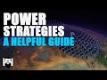 Dyson Sphere Program - POWER STRATEGIES - A HOW TO HELPFUL GUIDE - NEW PLAYER GUIDE - TUTORIAL