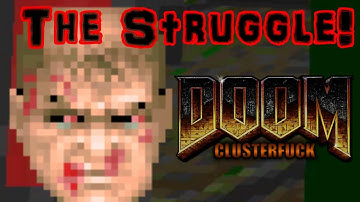 This Map Was Legendary GALORE!!!! - Doom Eviternity Clusterfuck April Fools