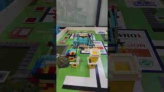 WRO 2026 JUNIOR IDEA JUST FOR INSPIRATION#lego #automobile #firstrobotics #fypシ #wro2026