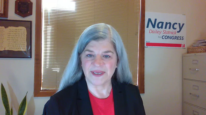 Nancy Dailey Slotnick for Washington's 10th Congre...