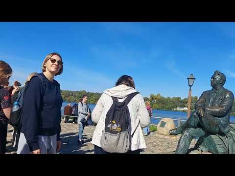 Поездка в Плёс,17сентября 23года...