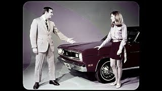 1970 Plymouth Duster vs Ford Maverick Dealer Promo Film