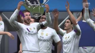 Download lagu Fifa 16 trophy celebration