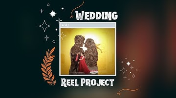 Edius Pre Wedding Reel Project | Instagram Reels | Facebook Reels | Youtube Reels | 160214#shorts