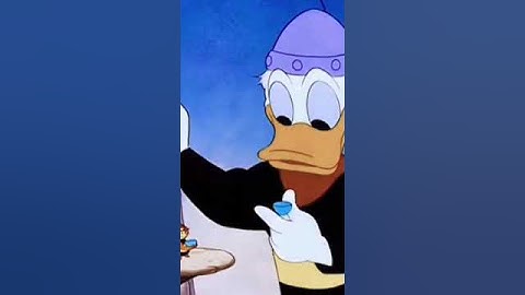 donald duck - honey harvester