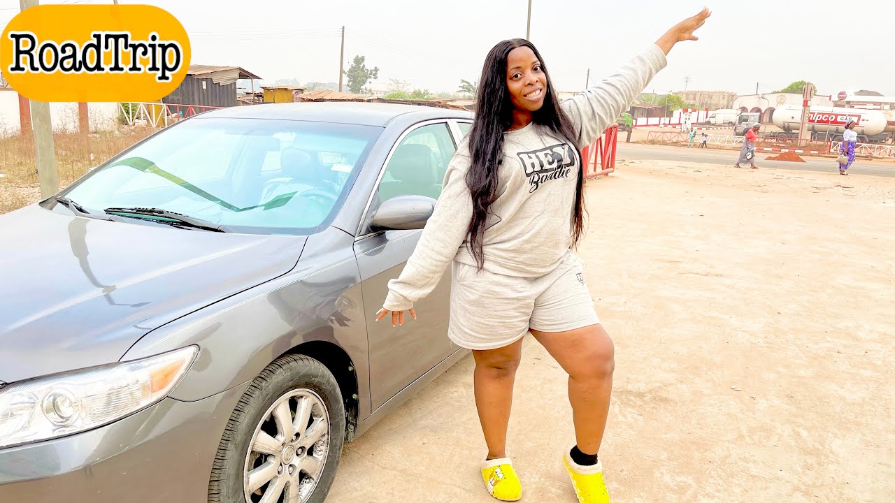 RoadTrip: Travel With Me From Lagos To Akokwa, Imo State Nigeria @ 3AM