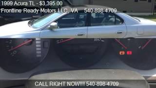1999 Acura TL 3.2TL - for sale in Fredericksburg, VA 22408
