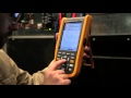 Fluke 120B Series Oscilloscopes Overview