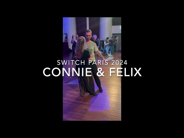 Video that was taken the Swith Paris 2024 event. I tried my best to put the music on top (too much background noise on t