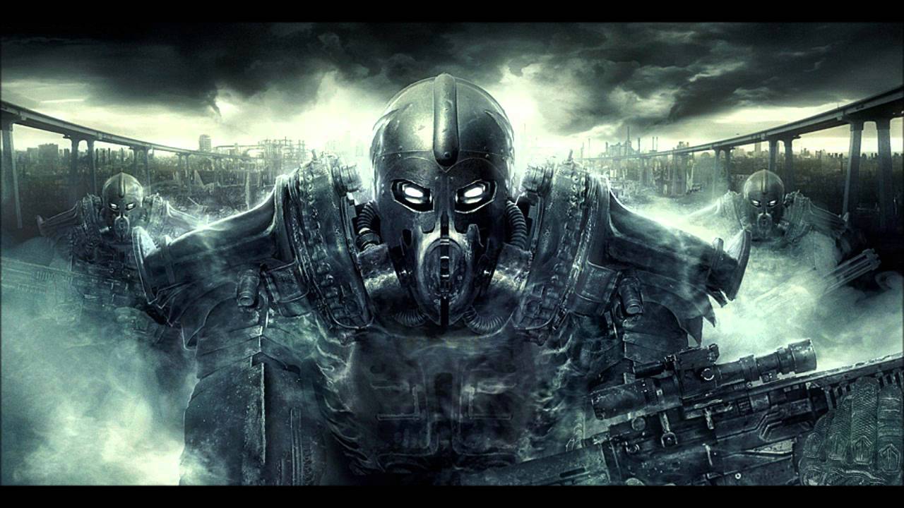 Epic Gangsta Rap Instrumental - Fallout (ft. Sourze Musik)