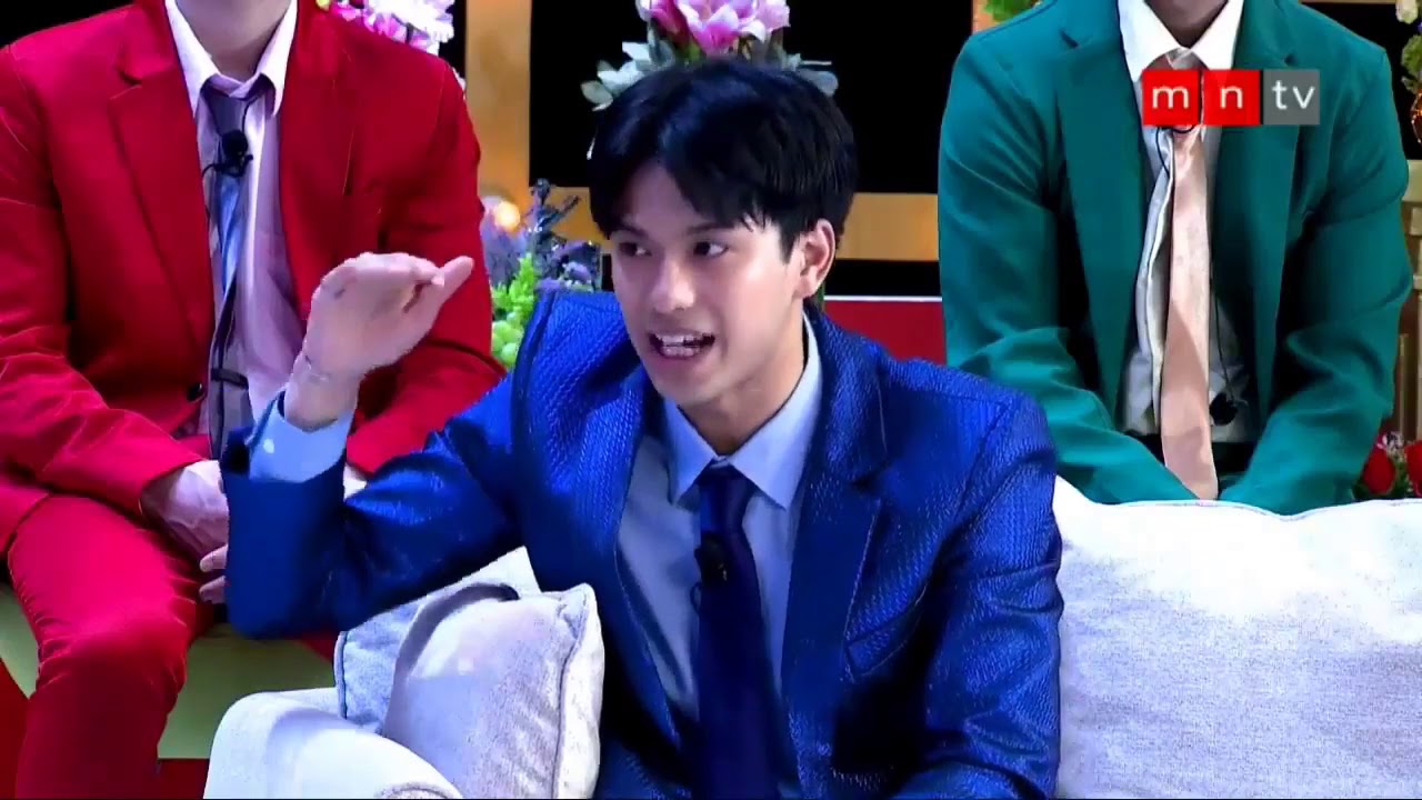 Win's Show Time အစီအစဥ္မွာ Naw Naw သက္ေသခံျခင္း