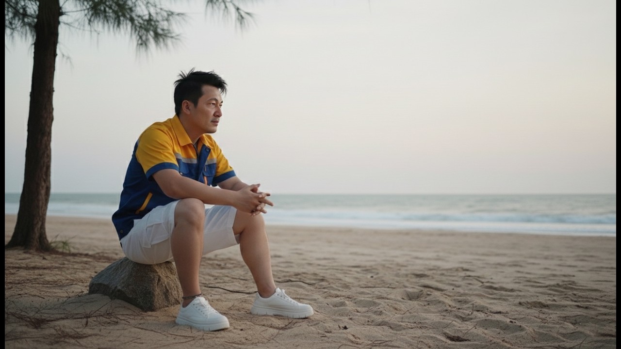 Kiếp Sống Cô Đơn / Lonely Life - Tuấn Sỹ / Sáng Tác Mới